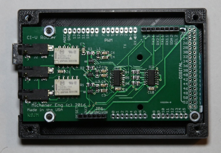 CIV Interface board